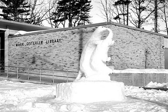 NMC Library (Mark Osterlin Library) - Archive Photo And Postcard